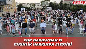 'Maske ve sosyal mesafe uygulanmıyor' dediler