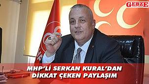 Mesajın muhatabının kim olduğu merak ediiyor