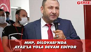 MHP Dilovası, kongresini gerçekleştirdi