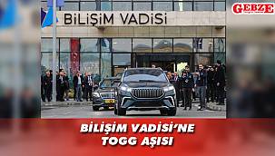 Mühendislik firmalarının tercihi; 'Bilişim Vadisi'