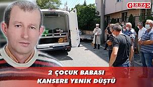 Muhterem ailesinin acı kaybı