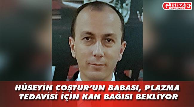 Mustafa Coştur, Giresun'da COVİD-19 tedavisi görüyor