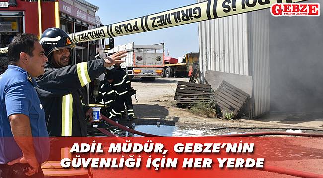 Ne gündüzü var, ne gecesi