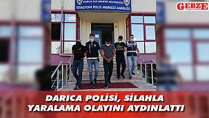 O olayda 1 tutuklama