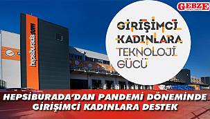 Platformdaki 4 girişimciden 1’i kadın