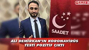 Saadet Gebze'de koronavirüs alarmı