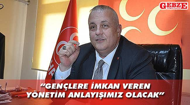 Serkan Kural'dan kongre öncesinde açıklama
