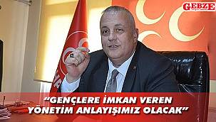 Serkan Kural'dan kongre öncesinde açıklama