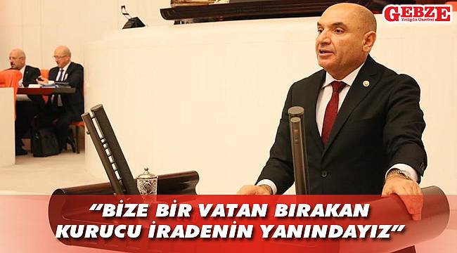 Tarhan'dan 30 Ağustos mesajı