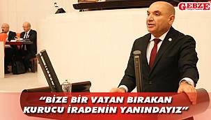 Tarhan'dan 30 Ağustos mesajı