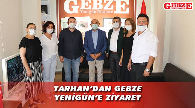 Tarhan, yerel basının sorunlarına eğilecek