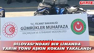 Tarihi operasyonu Bakan Pekcan duyurdu