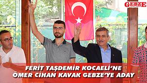 Taşdemir’den sürpriz açıklama