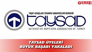 TAYSAD'ın 88 üyesi ilk 1000'de yer aldı