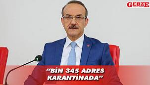 Vali Yavuz açıkladı