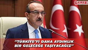 Vali Yavuz’dan 30 Ağustos mesajı