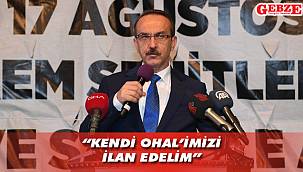 Vali Yavuz'dan pandemi uyarısı