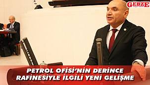 Vekil Tarhan konunun takipçisi