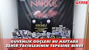 Yakala, yakala bitmiyor!