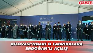 Yatırım değeri 1 milyar değerinde