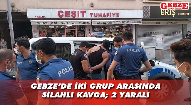 Yeni Çarşı'da silahlı çatışma