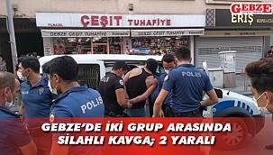 Yeni Çarşı'da silahlı çatışma