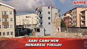 Yeniden inşa edilecek