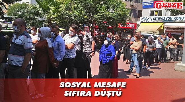 Yer; Gebze Hükümet Konağı önü