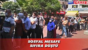 Yer; Gebze Hükümet Konağı önü