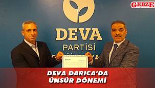 Yetki belgesini İl Başkanı Koç'tan aldı