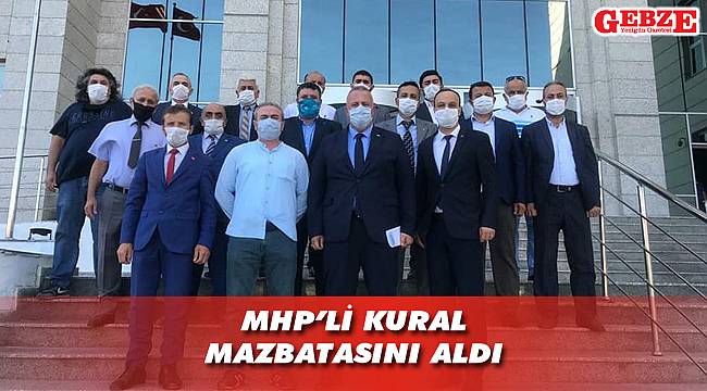 Yönetimiyle birlikte YSK'ya gitti