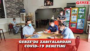 Zabıtalar sürekli sahada