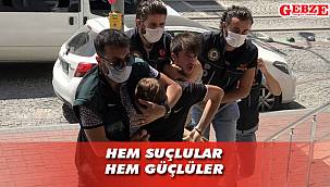 Zehir tacirleri gazetecilere saldırmak istedi