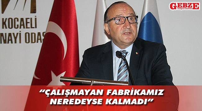 Zeytinoğlu, kapasite kullanım oranındaki artıştan memnun