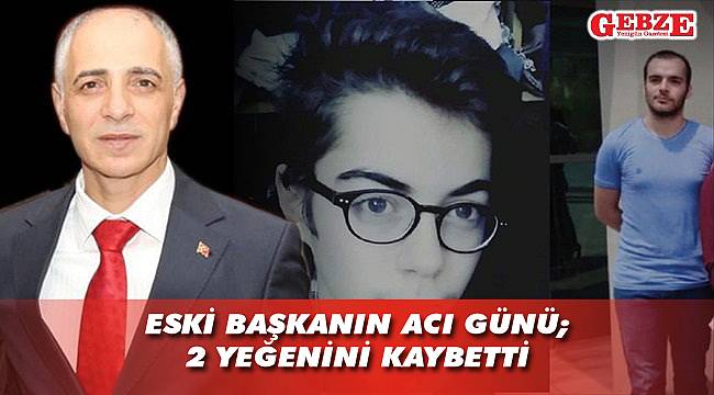 Ziyaettin Akbaş'ın acı günü