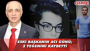 Ziyaettin Akbaş'ın acı günü