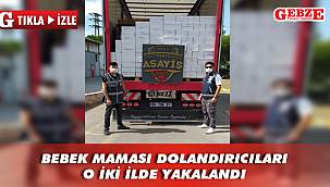 1,5 milyonluk vurgunu Gebze Asayiş çözdü