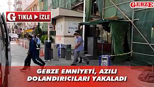 10 farklı dolandırıcılık olayına karıştılar