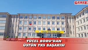 38 öğrencisini tıp fakültesine gönderdi