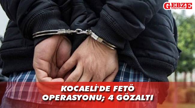 5 farklı ilde aranıyorlardı