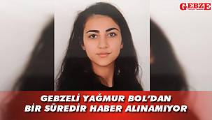 Ailesi ve sevenleri Yağmur Bol için seferber olmuş durumda