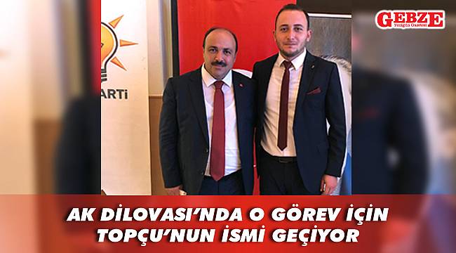 AK Dilovası’nda gözler icrada