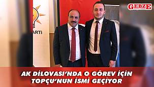 AK Dilovası’nda gözler icrada