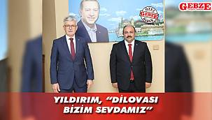 AK Dilovası’nın adayı Yenigün’e konuştu