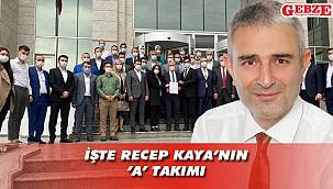 AK Gebze'de icra belli oldu