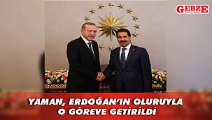 AK Parti’den Yaman’a önemli görev