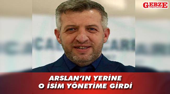 AK Parti il yönetiminde bir değişiklik