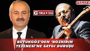 Arabasına bindiği gibi Gönül Dağı'nı açtı