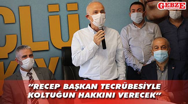 Ayar, halefine başarı ve kolaylıklar diledi
