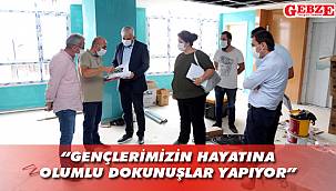 Balamir Gündoğdu, Gebze’deki o projeyi inceledi